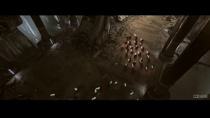 Star Wars Episode Vii трейлър 2015