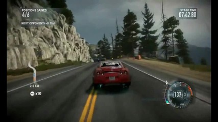 Need For Speed The Run - My Gameplay 8