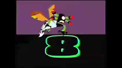 Ben 10 Opening Con Todos Los Aliens