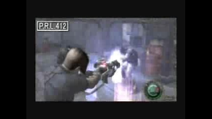Resident Evil 4 - Game Trailer
