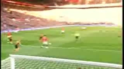 Manchester United 08/09 - Best Moments 