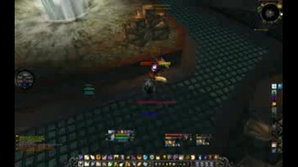 Dalaran Sewers Arena Wotlk Beta