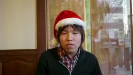 Kоледен Beatbox от Daichi 
