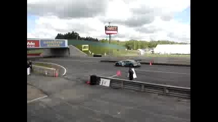 Aston Martin In The American Le Mans