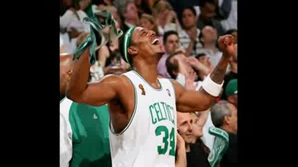 Boston Celtics Champion Nba 2007 - 2008