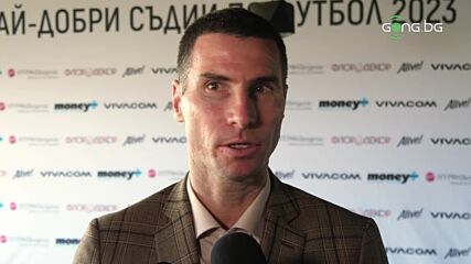 Кабаков: Има млади съдии, за които ние сме role-models (видео)