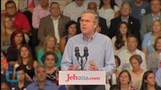 Jeb Bush Vows to Shrink Washington's Bloat...
