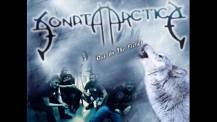 Sonata Arctica - Out In The Fields (360p)
