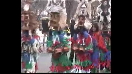 kukeri v pernik 2 2010g.
