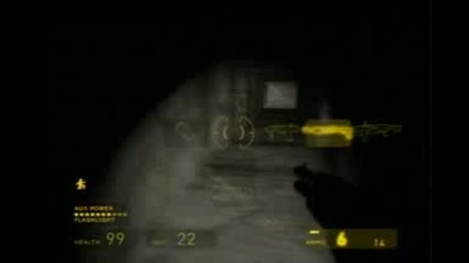 Half Life 2 Episode One (walkthrough) 10/16