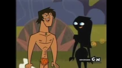 Total Drama Action - Episode 14 Part 2 One Million Bucks B.c. 