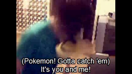 Smosh Pokemon Music Video (subtitled)