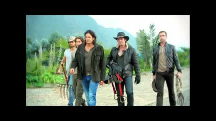 Los Herederos del Monte Version Ingles 