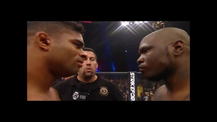 Alistair Overeem - Knockouts [hd] New 2011