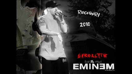 Eminem Ft. Kobe - Talkin 2 Myself [ Recovery 2010! ]