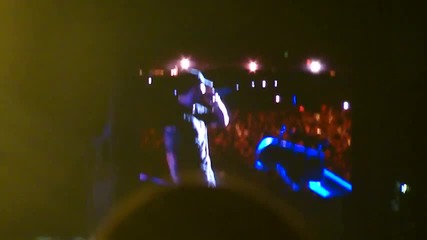 Bonnaroo 2011, Eminem Outro