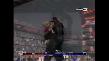 Wwe Impact 2011 The Undertaker Vs Jeff Hardy