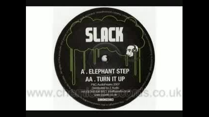 Slack - Elephant Step
