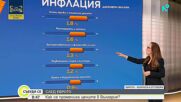 „Еврото - въпроси и отговори”: В кои сектори забелязваме най-сериозно поскъпване