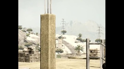 Bad Company 2 870 shotgun - sniper