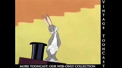 Bugs Bunny - Case Of The Missing Hare