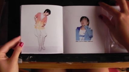 220508 Shinee - Replay - 1 Mini Album - Unboxing