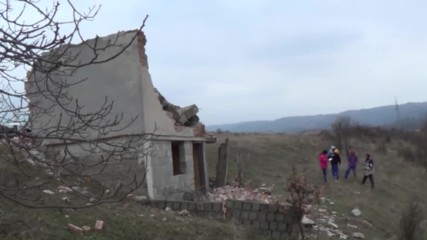 Дете загина в Благоевград, изоставена постройка рухна отгоре му