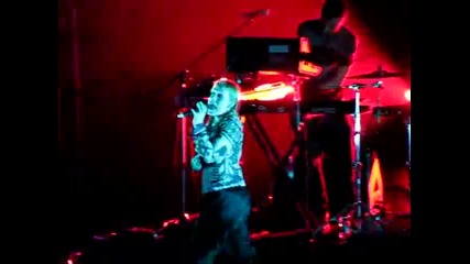 Royksopp - This Must Be It Ljubljana 2009
