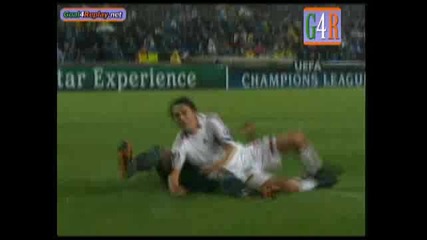 2009 - 09 - 15 Марсилия - Милан 1:2