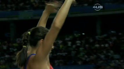 Elena Isinbaeva Се провали на световното Anna Rogowska е шампионка от берлин 
