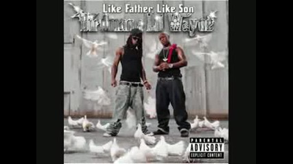 Lil Wayne ft. Birdman Run This Bitch With Lyrics