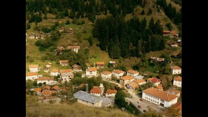 Село Мугла и стари снимки от Родопите 