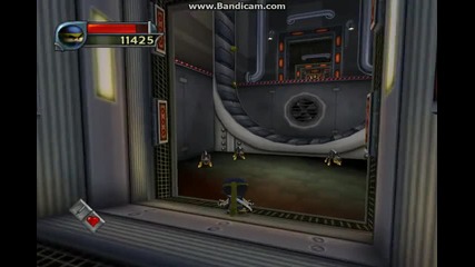 I-ninja level 7 part 1