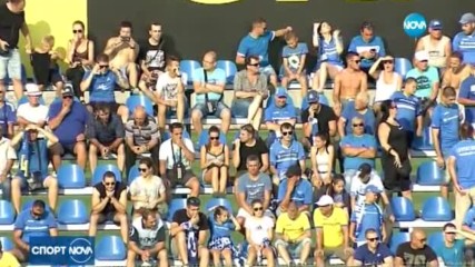 Спортни новини (08.08.2017 - централна емисия)