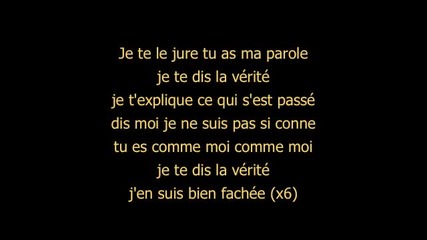 Vive La Fete - La Verite