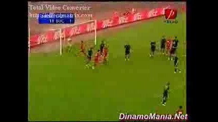 Лацио - Динамо Букурещ 1:1