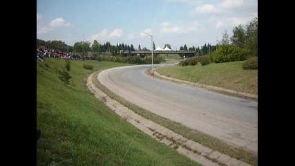 Писта София 2009