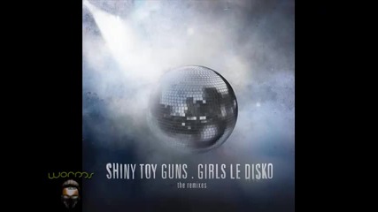 Shiny Toy Guns - Ghost Town ( Evol Intent Remix) 