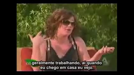 Kelly Clarkson Interview Ellen Degeneris 2007 