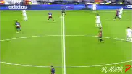 Cristiano Ronaldo vs Racing Santander 720p All Goals