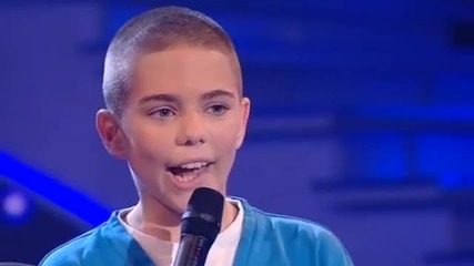 Aidan Davis Low - Britains Got Talent 2009 - The Final