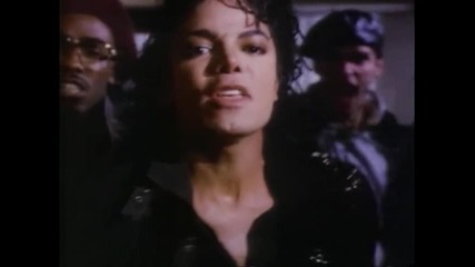 Michael Jackson-bad - Vis