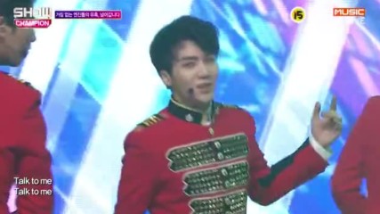 301.1221-2 Pentagon - Can You Feel It, [mbc Music] Show! Champion E210 (211216)
