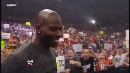 Wwe Raw 9/13/10 Part 1/10