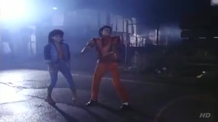 Michael Jackson - Thriller 