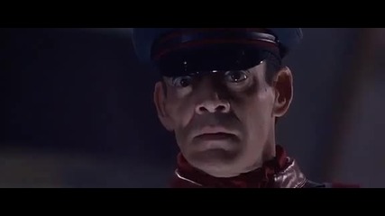 Уличен Боец (1994) Кратка Сцена - Виж това! / Бг Субс