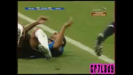 Ricardo Quaresma Vs Ac Milan 28/09/2008