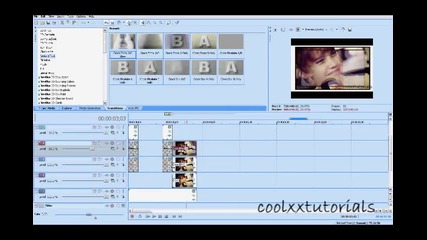 Sony Vegas Tutorial | Effect 2