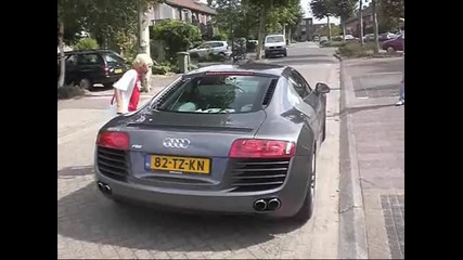 Audi R8