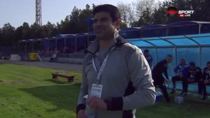 17 години след "кървавия гол" - Гонзо приема ЦСКА в Каварна